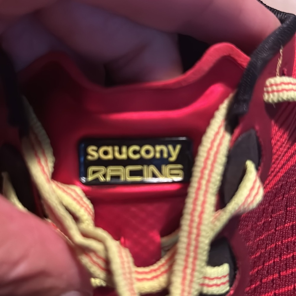 Saucony Racing sneaker - Picture 6 of 7